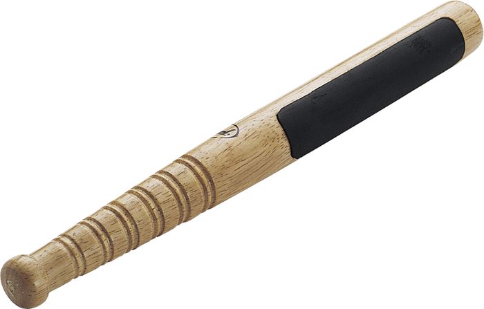 Pearl Dual Cowbell Beater Natural Wood