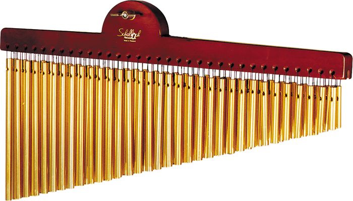 Schalloch&nbsp;Double Chimes&nbsp;Brown&nbsp;