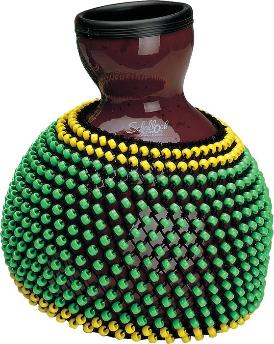 Schalloch Traditional Shekere Brown