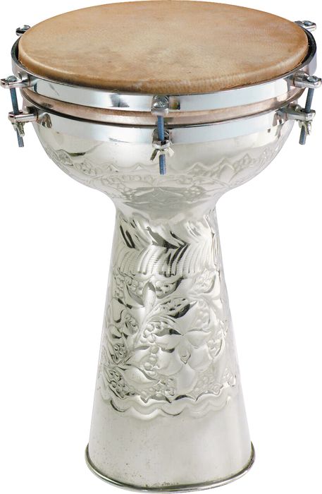 Trophy Dumbek  10 Inches