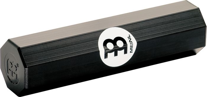 Meinl Aluminum Octagonal Shaker Black