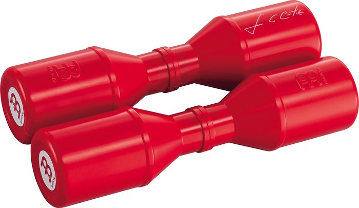 Meinl Luis Conte Double Studio Shaker Red