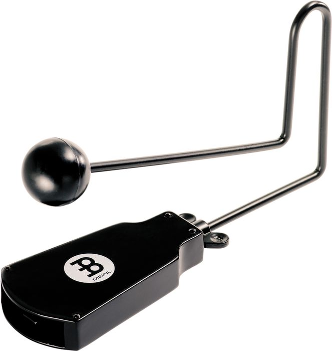 Meinl The Roar Vibration Rattle Black