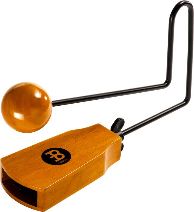 Meinl The Roar Vibration Rattle Amber