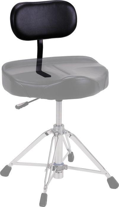 DW&nbsp;Heavy-Duty Air Lift Drum Throne Backrest&nbsp;&nbsp;