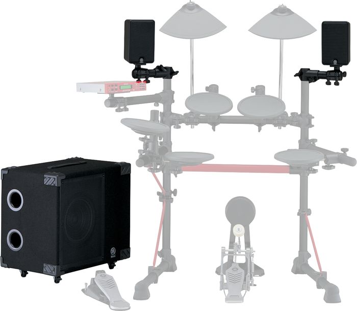Yamaha&nbsp;MS-100DR Electronic Drum Kit Monitor System&nbsp;&nbsp;