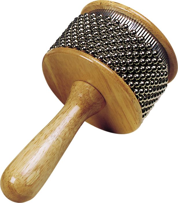 Schalloch Wood Cabasa Natural