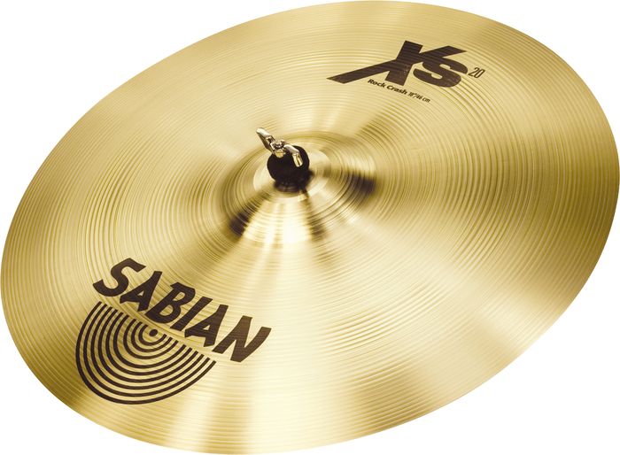 Sabian&nbsp;Xs20 Rock Crash Cymbal&nbsp;18 Inch&nbsp;