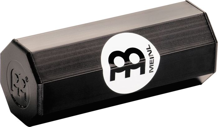 Meinl Aluminum Octagonal Shaker Black Small