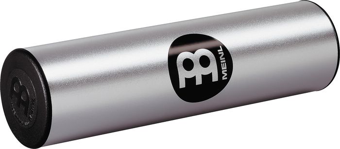 Meinl Aluminum Round Shaker Silver Large