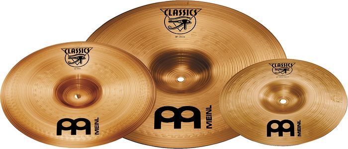 Meinl&nbsp;Classics 18