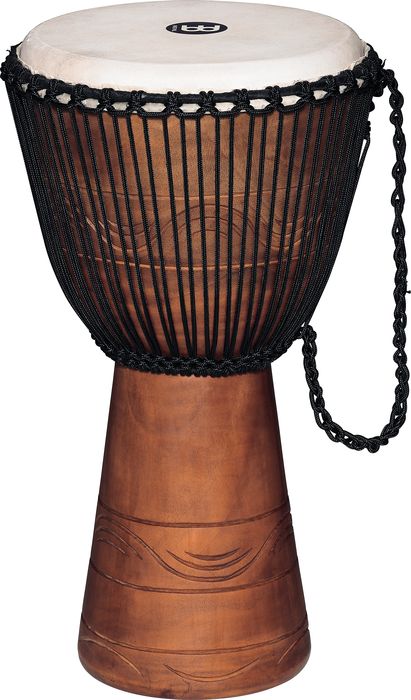 Meinl&nbsp;African Djembe with Bag&nbsp;Large&nbsp;
