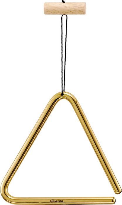 Meinl Brass Triangle 6 In