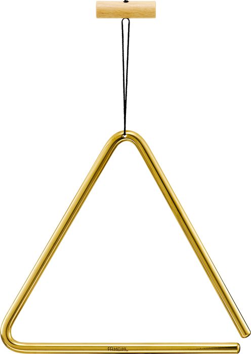 Meinl Brass Triangle 8 In