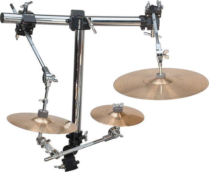 Gibraltar&nbsp;Rack Factory Multi-Cymbal Overhead Station&nbsp;&nbsp;