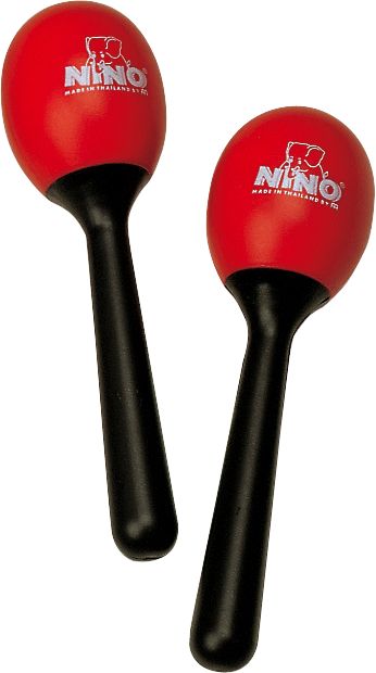 Meinl&nbsp;Nino Plastic Egg Maracas&nbsp;&nbsp;