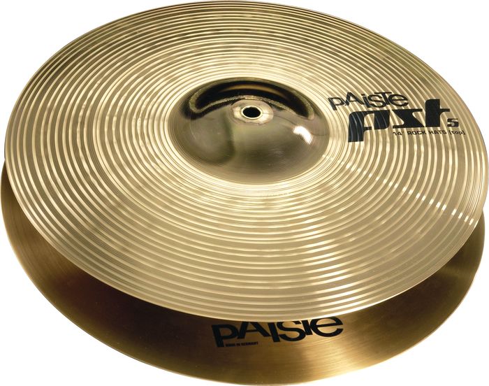 Paiste&nbsp;PST 5 Rock Hats&nbsp;&nbsp;