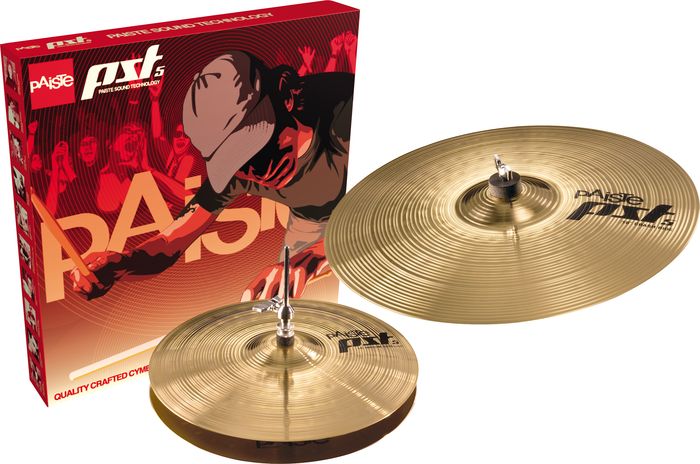 Paiste&nbsp;PST 5 Essential Set 14/18&nbsp;&nbsp;