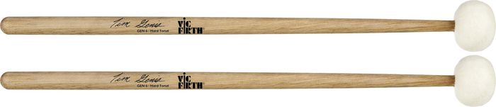 Vic Firth&nbsp;Gen 6 Hard Tonal Timpani Mallets&nbsp;&nbsp;