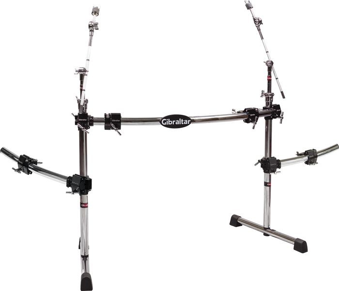Gibraltar&nbsp;Rack Starter Pack with Curved Wings&nbsp;&nbsp;