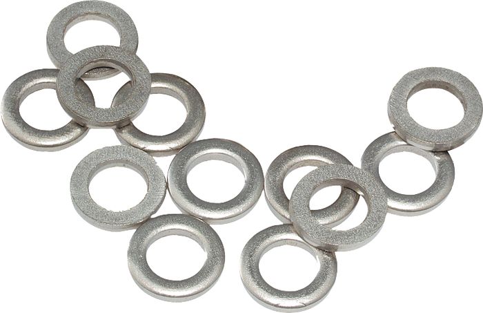 Gibraltar&nbsp;Metal Tension Rod Washers (12-Pack)&nbsp;&nbsp;