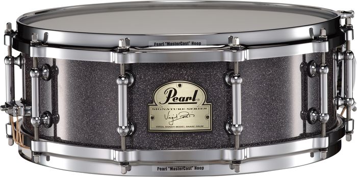 Pearl&nbsp;Virgil Donati Signature Snare Drum&nbsp;&nbsp;