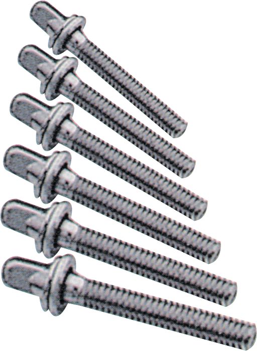 Pearl&nbsp;Tom and Snare Tension Rods&nbsp;&nbsp;28mm