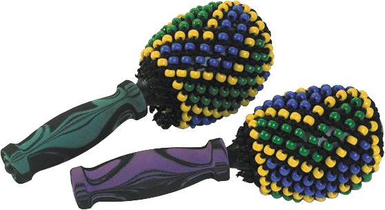 Pearl Pfm20 Beaded Maracas