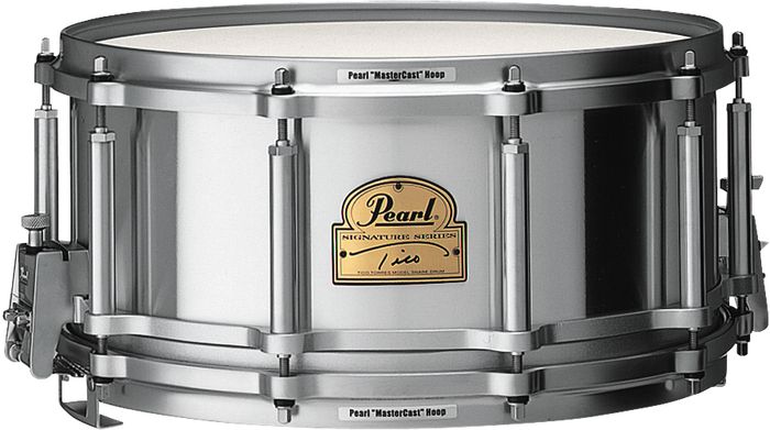 Pearl Tico Torres Signature Snare Drum  14X6 5 Inc
