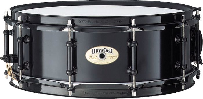 Pearl&nbsp;Ultracast Cast Aluminum Snare Drum&nbsp;&nbsp;