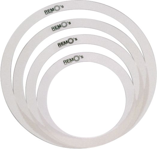 Remo&nbsp;RemOs Tone Control Rings Pack - 10