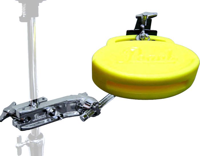 Pearl Clave Block With Accessory Holder