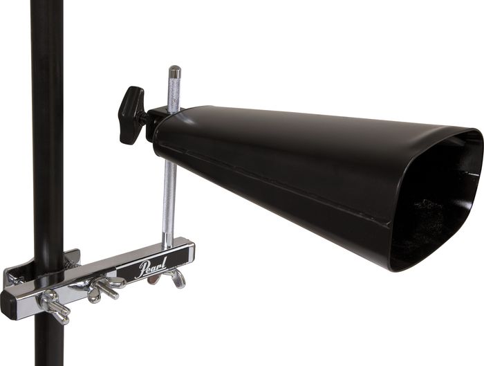 Pearl Pcb1030 Primero Rock Cowbell With Pps30 Mount