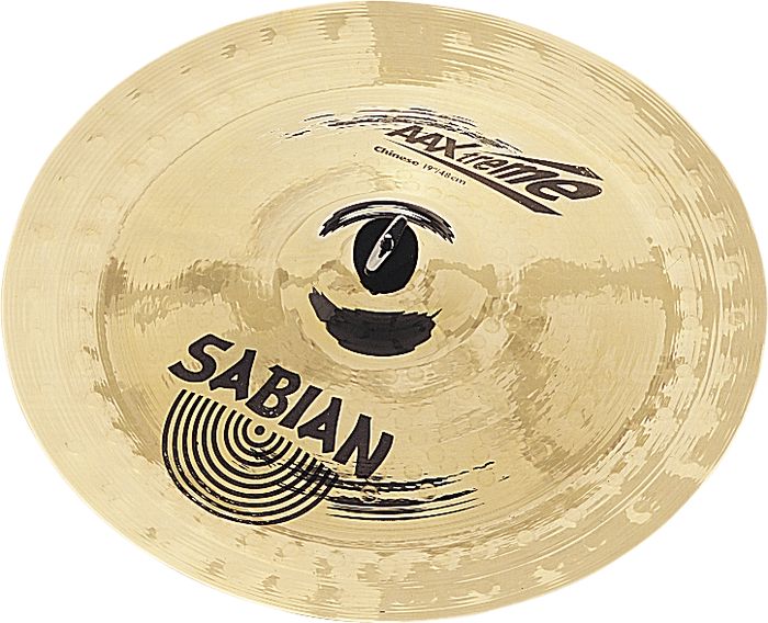 Sabian&nbsp;AAX Treme Chinese Cymbal Brilliant&nbsp;&nbsp;