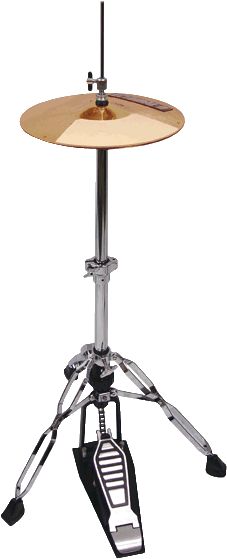 Hart Dynamics&nbsp;Epedal II Professional Upright Electronic Hi-Hat Stand&nbsp;&nbsp;