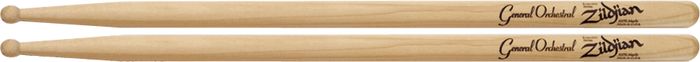 Zildjian&nbsp;Hickory General Orchestral Drumsticks&nbsp;&nbsp;