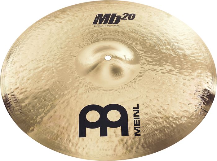 Meinl&nbsp;Mb20 Medium Heavy Ride Cymbal&nbsp;&nbsp;
