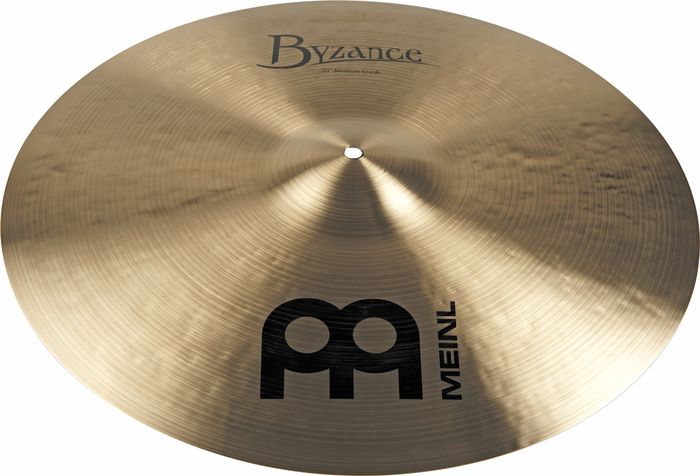 Meinl&nbsp;Byzance Medium Crash Traditional Cymbal&nbsp;18