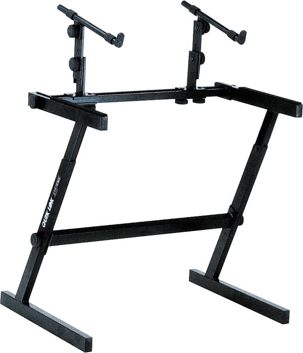 QuikLok Z726 Keyboard Stand Musician's Friend