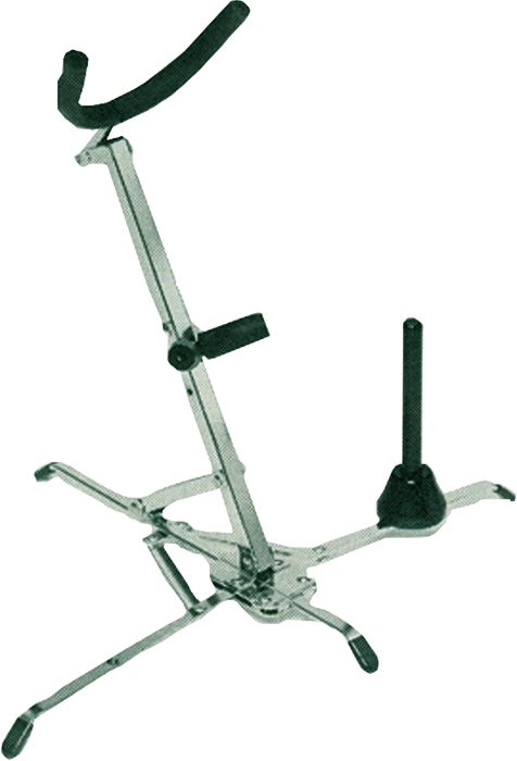 Hamilton&nbsp;Alto/Tenor Saxophone Stand with Peg&nbsp;&nbsp;