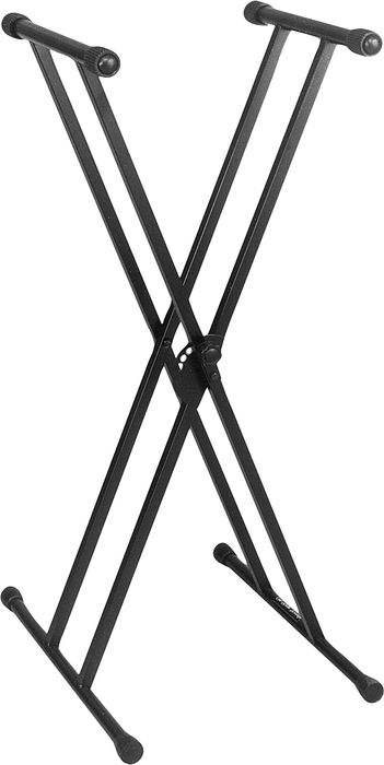 On-Stage Stands&nbsp;KS7291 Double Stand&nbsp;&nbsp;