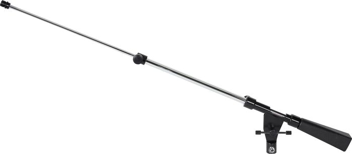 Atlas Sound&nbsp;PB21X Extendable Length Boom&nbsp;Chrome&nbsp;