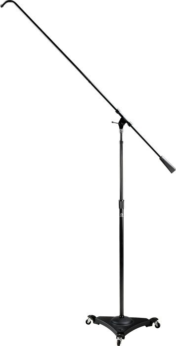 Atlas Sound Sb11we Studio Boom Mic Stand With Air Suspension Ebony