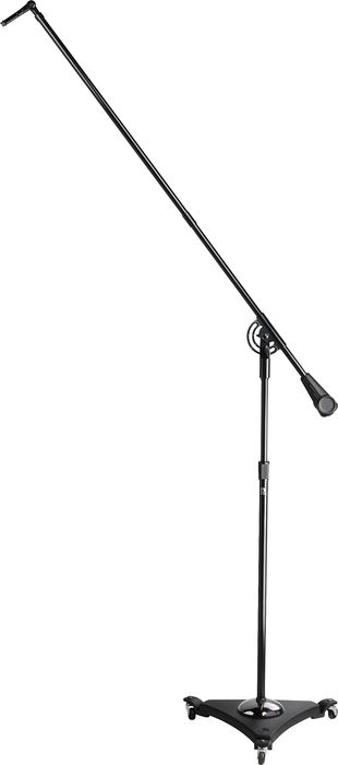 Atlas Sound&nbsp;SB36W Classic Studio Boom Mic Stand with Air Suspension&nbsp;Ebony&nbsp;