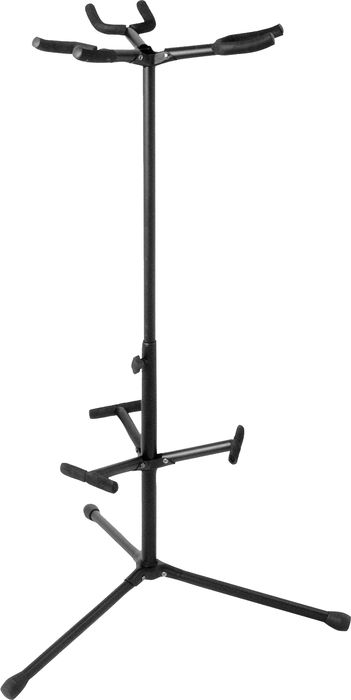 On-Stage Stands&nbsp;GS-7355 Hang-it Triple Guitar Stand&nbsp;&nbsp;
