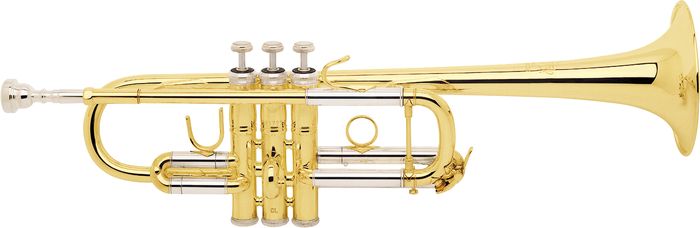 Bach&nbsp;C180L Stradivarius Series C Trumpet&nbsp;&nbsp;