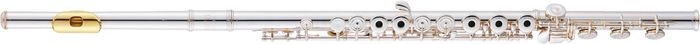 Jupiter&nbsp;diMedici 1011 Series Flute with Gold Lip-Plate&nbsp;&nbsp;