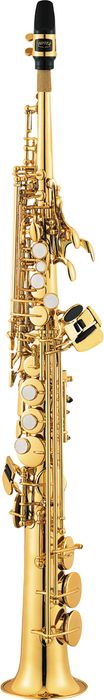 Jupiter&nbsp;547GL Deluxe Soprano Saxophone&nbsp;&nbsp;