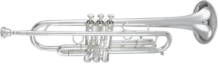 Getzen 590S-S Capri Series Bb Trumpet With 1St Valve Saddle
