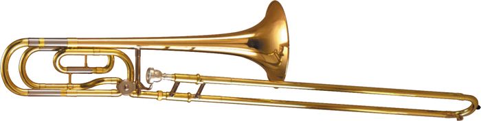 Yamaha&nbsp;YSL-446GC Intermediate Trombone&nbsp;&nbsp;